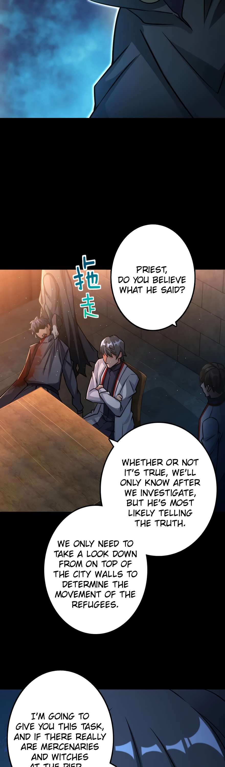 Release That Witch  Chapter 143 image 15